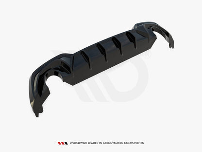 Rear Valance - BMW 3 Series (M-Pack G20 / G21)