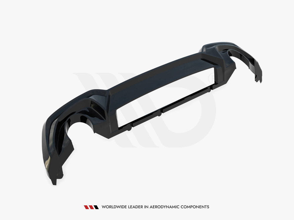 Rear Valance - BMW 3 Series (M-Pack G20 / G21)