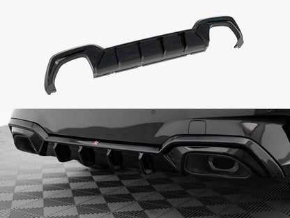 Rear Valance - BMW M3 (40i G20 / G21)