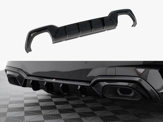 Rear Valance - BMW M3 (40i G20 / G21)