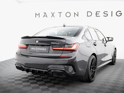 Rear Valance - BMW M3 (40i G20 / G21)
