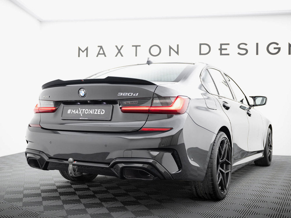 Rear Valance - BMW M3 (40i G20 / G21)