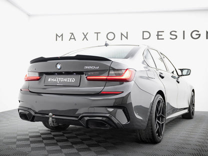 Rear Valance - BMW M3 (40i G20 / G21)