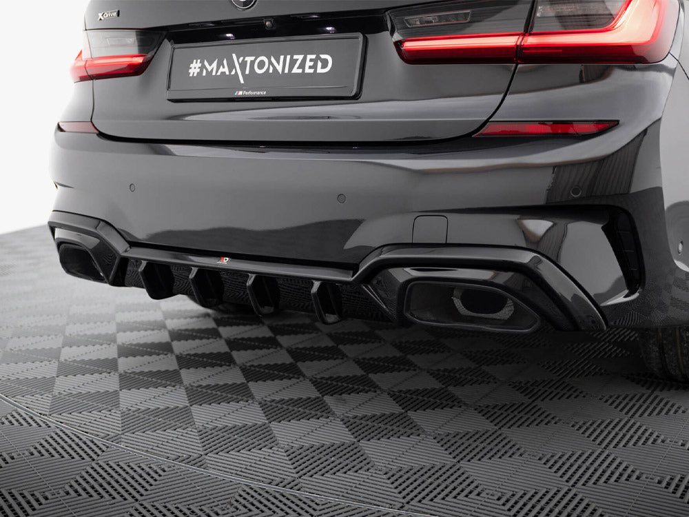 Rear Valance - BMW M3 (40i G20 / G21)