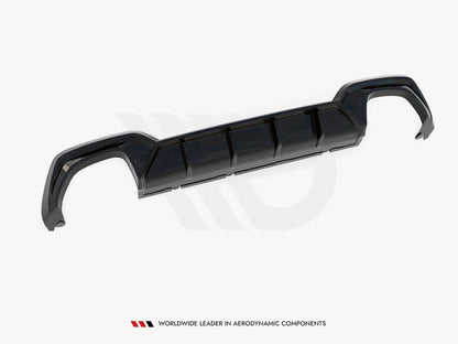 Rear Valance - BMW M3 (40i G20 / G21)