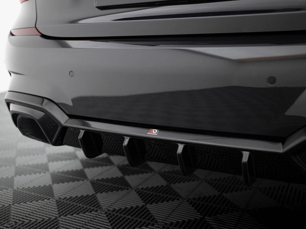 Rear Valance - BMW M3 (40i G20 / G21)