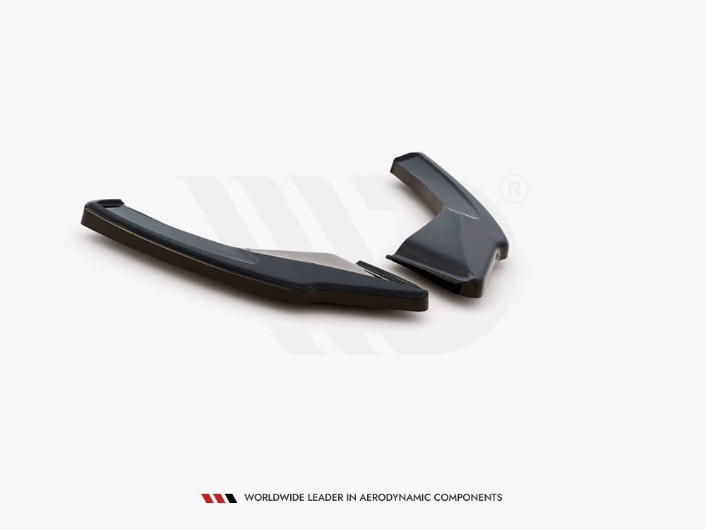 Rear Side Splitters V.1 - Volkswagen Golf GTI / GTE / GTD Mk8