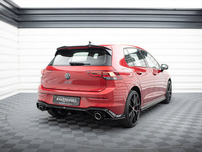 Rear Side Splitters V.3 - Volkswagen Golf GTI Mk8