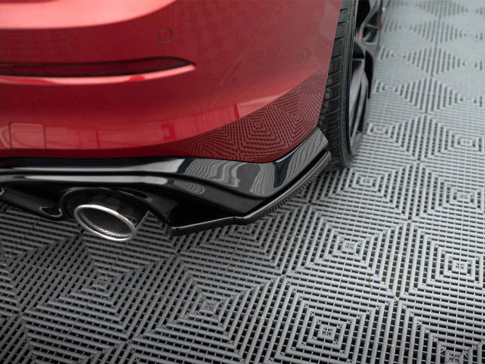 Rear Side Splitters V.3 - Volkswagen Golf GTI Mk8