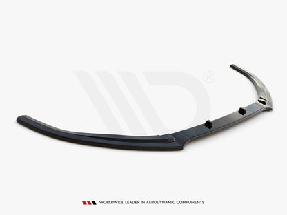 Front Splitter V.2 - Audi S3 / A3 S Line 8V Sedan / Cabrio (2013-2016)