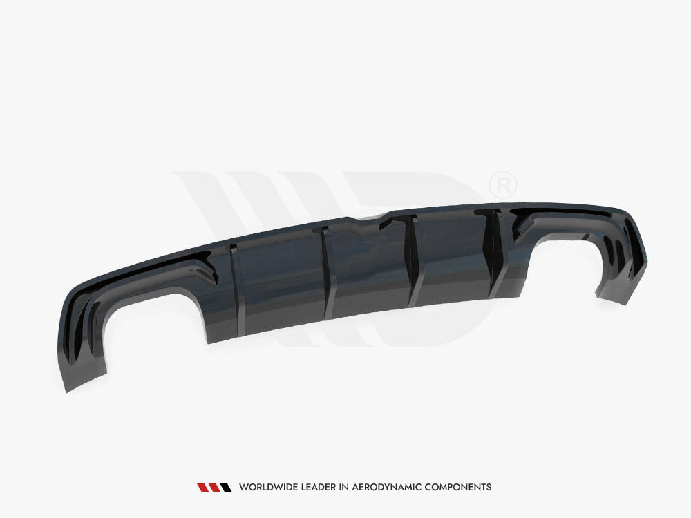 Rear Valance - Audi S3 Sedan 8V (2013-2016)