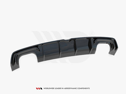 Rear Valance - Audi S3 Sedan 8V (2013-2016)