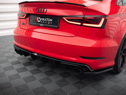 Rear Valance - Audi S3 Sedan 8V (2013-2016)