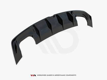 Rear Valance - Audi S3 Sedan 8V (2013-2016)