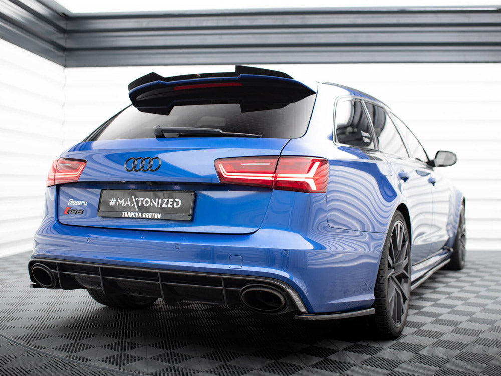 Spoiler CAP V.2 - Audi RS6 C7