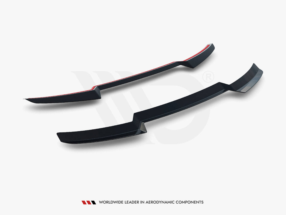 Spoiler CAP V.2 - Audi RS6 C7