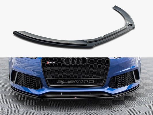 Front Splitter V.1 - Audi RS6 C7