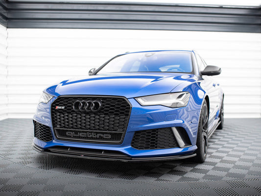 Front Splitter V.1 - Audi RS6 C7