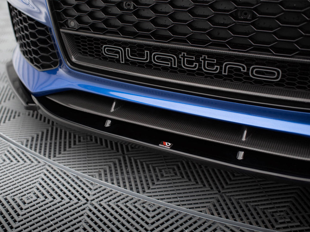 Front Splitter V.3 - Audi RS6 C7