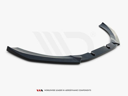 Front Splitter V.4 - Audi RS6 C7