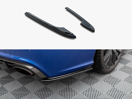 Rear Side Splitters V.1 - Audi RS6 C7