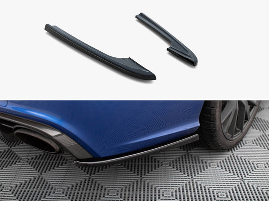 Rear Side Splitters V.2 - Audi RS6 C7