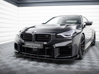 Front Flaps - BMW M2 G87