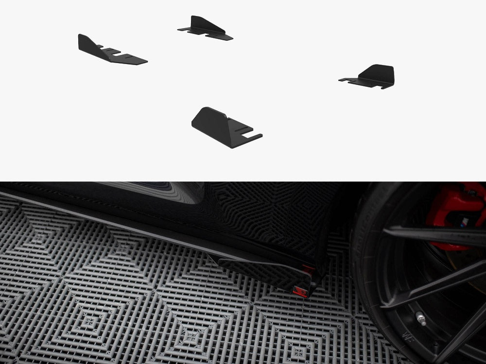 Side Flaps - BMW M2 G87