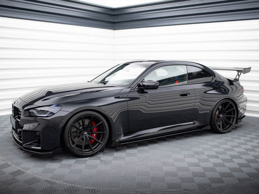 Side Flaps - BMW M2 G87