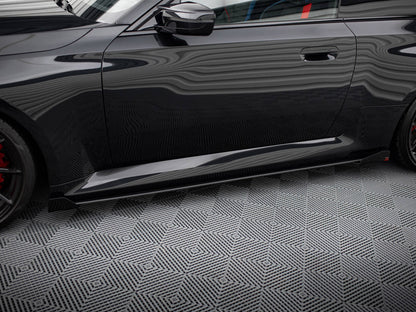Side Flaps - BMW M2 G87