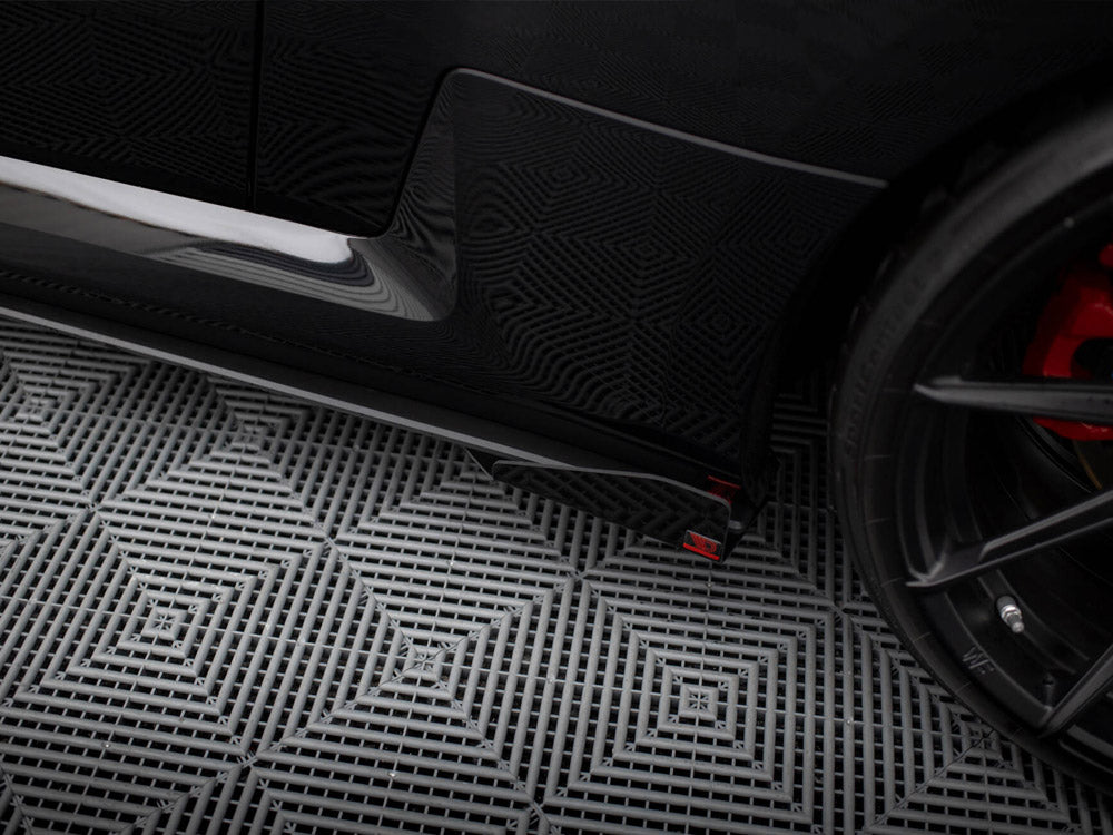 Side Flaps - BMW M2 G87