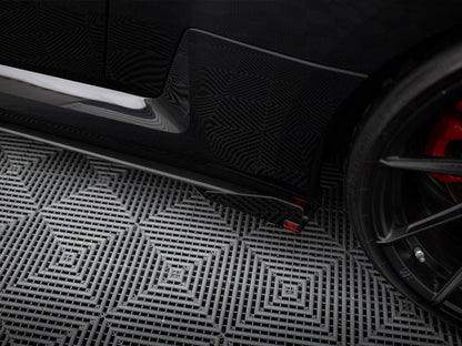 Side Flaps - BMW M2 G87