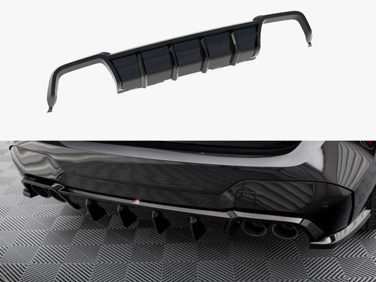 Rear Valance - BMW X3 (M F97 / F97 Facelift)