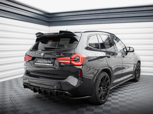 Rear Valance - BMW X3 (M F97 / F97 Facelift)