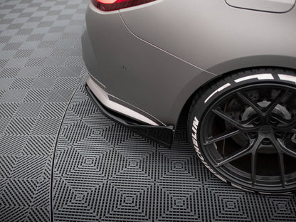 Rear Side Splitters V.5 (For Rear Valance V1) - BMW M4 G82 / G82 (Facelift)