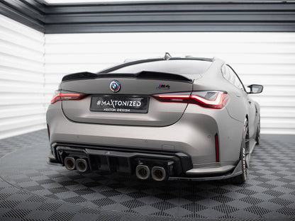 Rear Valance - BMW M4 G82 / G82 (Facelift)