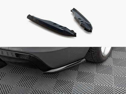 Rear Side Splitters - BMW 1 Series (M-Pack E82)