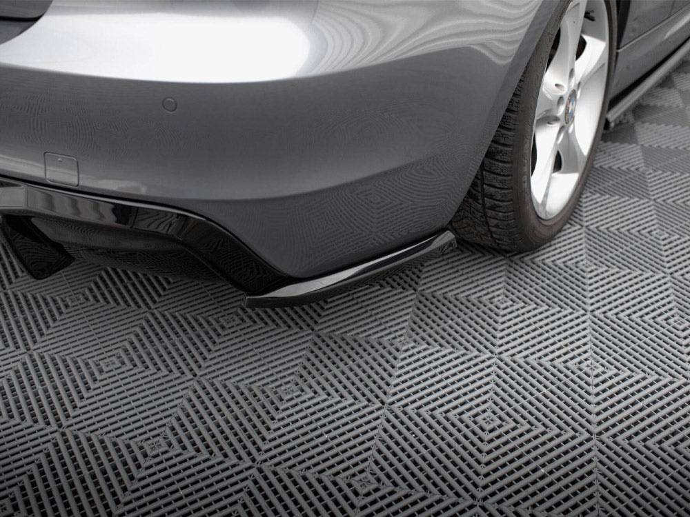 Rear Side Splitters - BMW 1 Series (M-Pack E82)