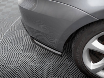 Rear Side Splitters - BMW 1 Series (M-Pack E82)