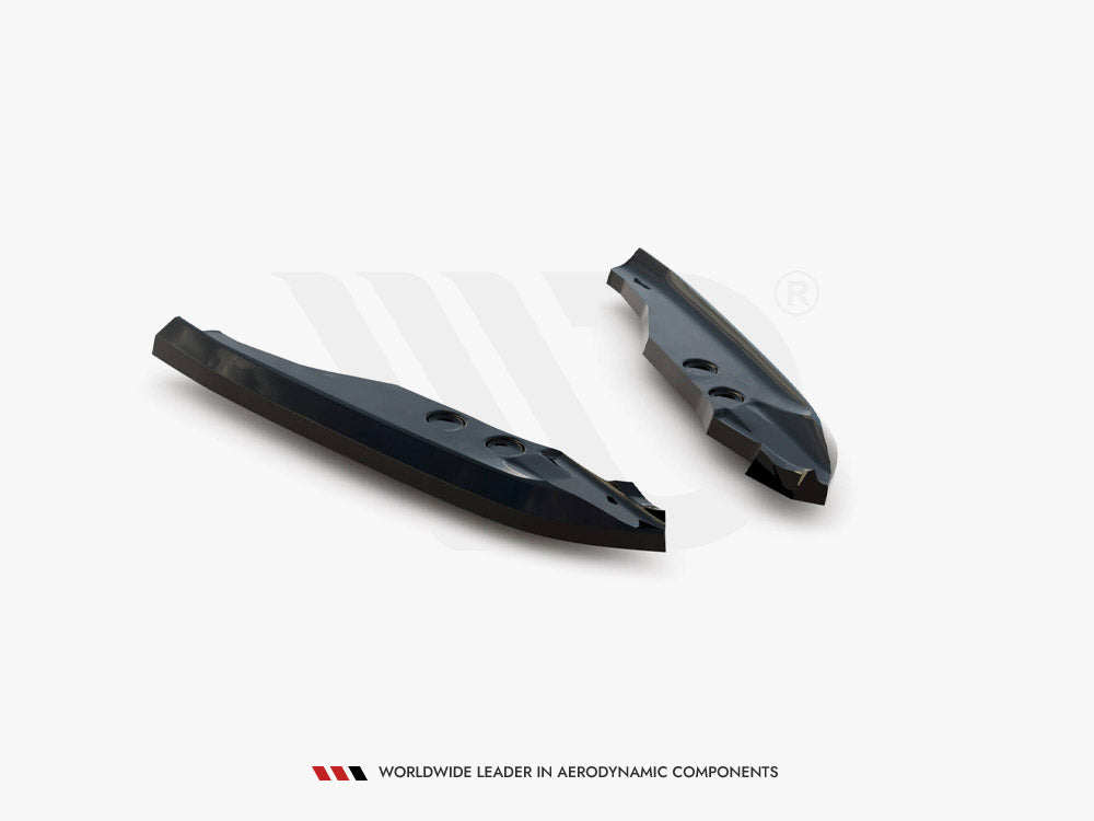 Rear Side Splitters - BMW 1 Series (M-Pack E82)