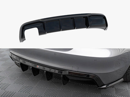Rear Valance - BMW 1 Series (M-Pack E82)