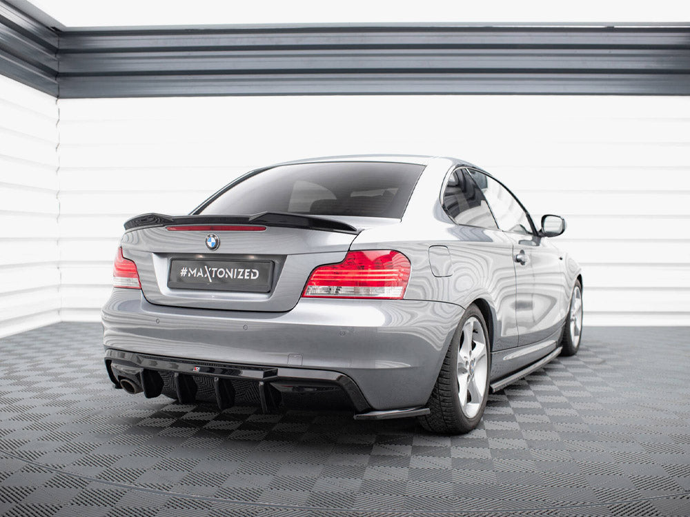 Rear Valance - BMW 1 Series (M-Pack E82)