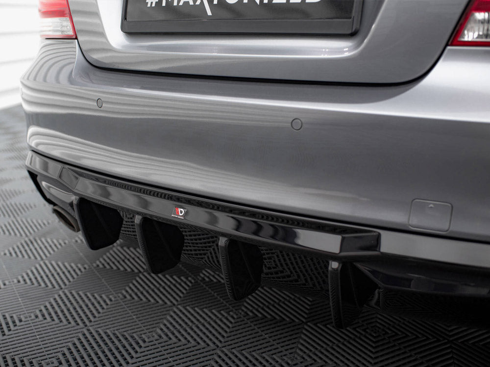 Rear Valance - BMW 1 Series (M-Pack E82)