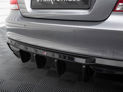 Rear Valance - BMW 1 Series (M-Pack E82)