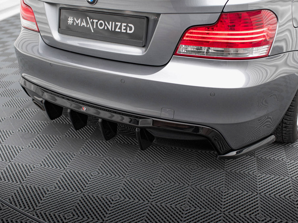 Rear Valance - BMW 1 Series (M-Pack E82)