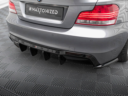 Rear Valance - BMW 1 Series (M-Pack E82)