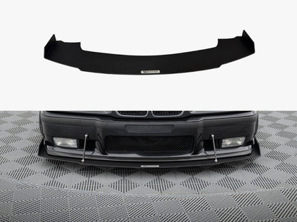 Front Racing Splitter - BMW M3 (/ 3 M-Pack Coupe / Cabrio E36)