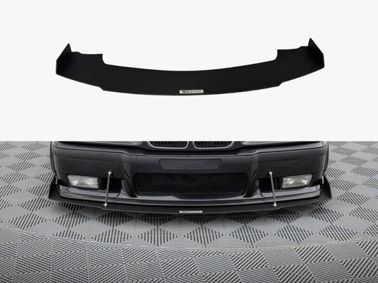 Front Racing Splitter - BMW M3 (/ 3 M-Pack Coupe / Cabrio E36)