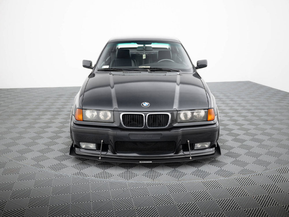 Front Racing Splitter - BMW M3 (/ 3 M-Pack Coupe / Cabrio E36)