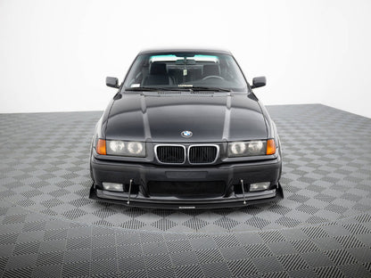 Front Racing Splitter - BMW M3 (/ 3 M-Pack Coupe / Cabrio E36)